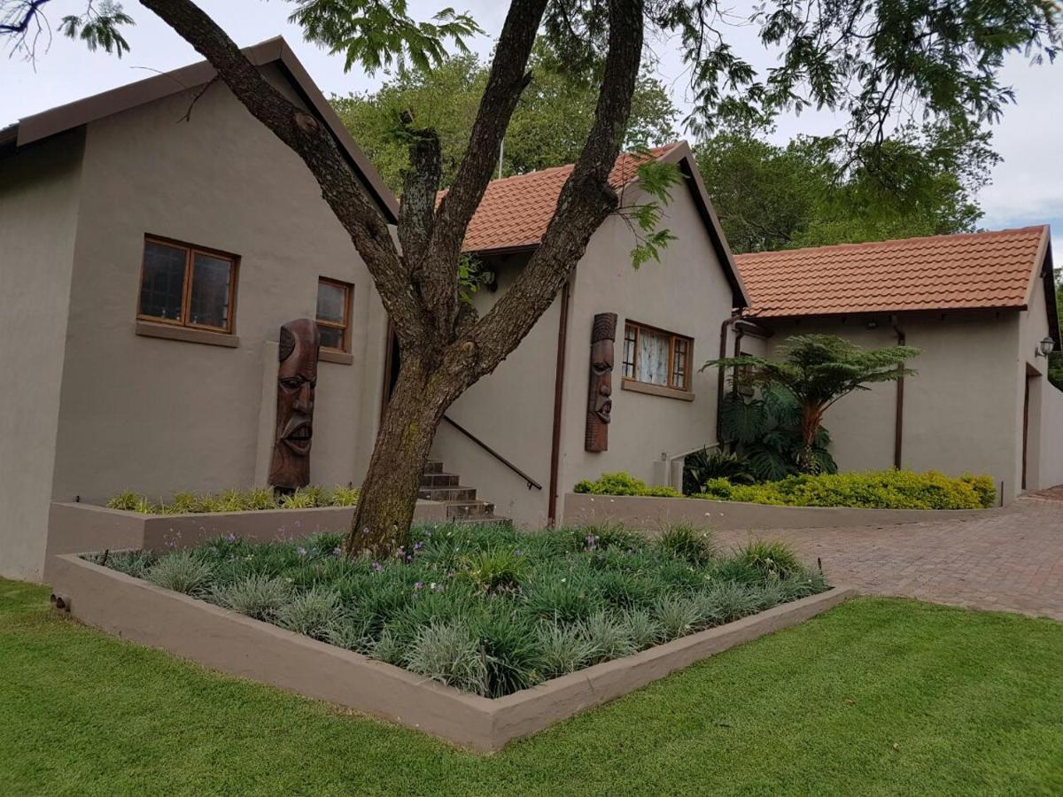 Zwavelpoort Guesthouse Pretoria-Noord Εξωτερικό φωτογραφία