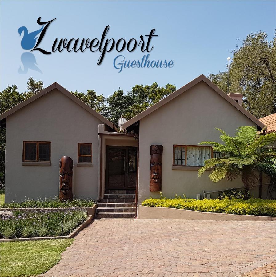 Zwavelpoort Guesthouse Pretoria-Noord Εξωτερικό φωτογραφία